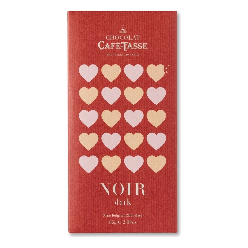 Dark Chocolate Love Bar
