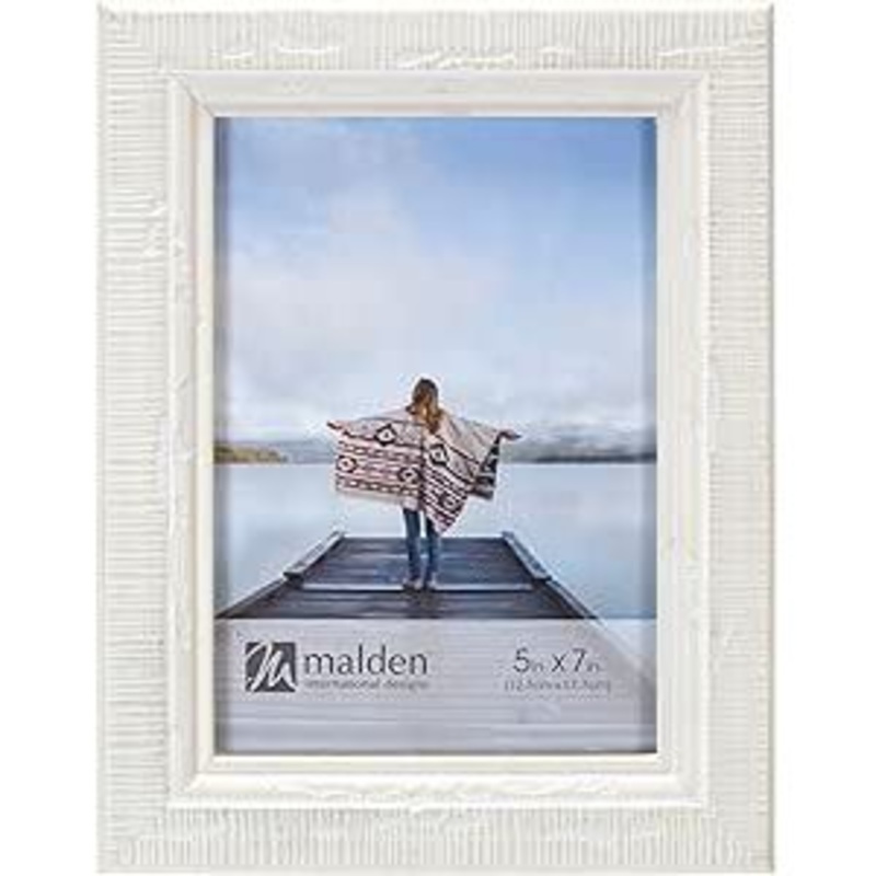 Distressed Picture Frame 5x7