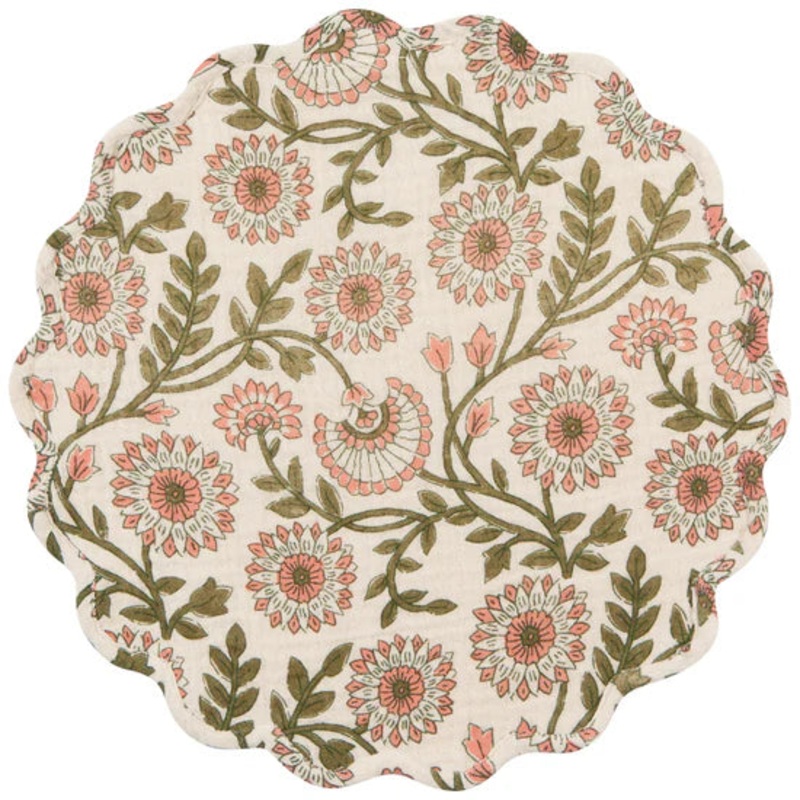 Double Weave Placemat - Thicket Kantha