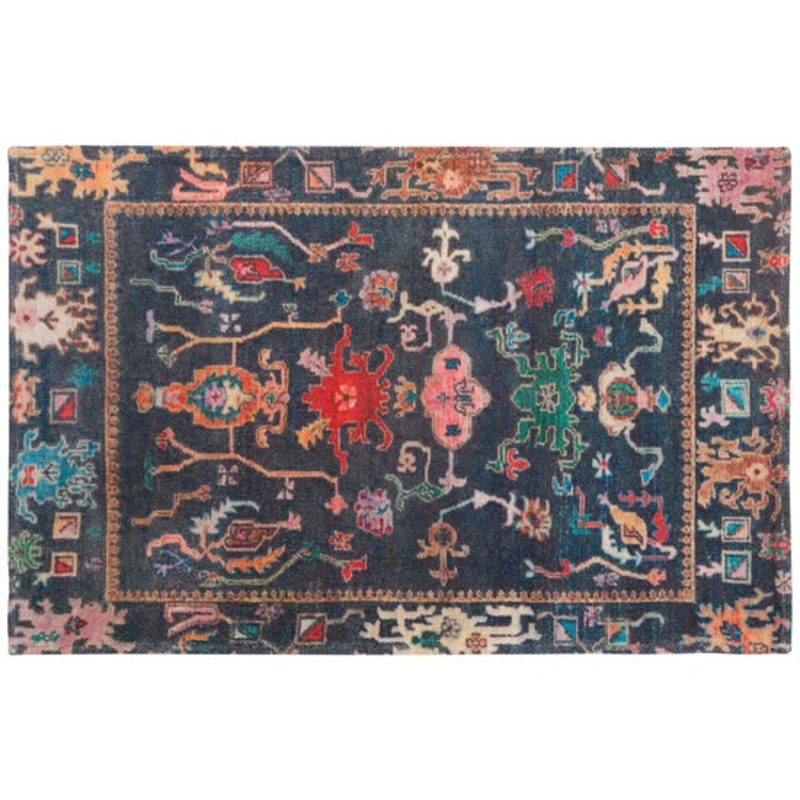 Emerge Cotton Rug 2' x 3'