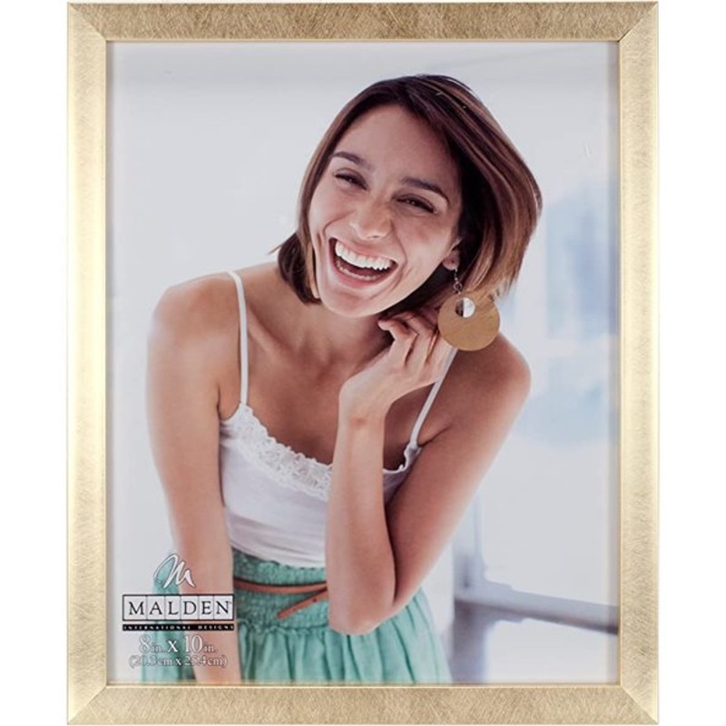 Gold Picture Frame 8x10