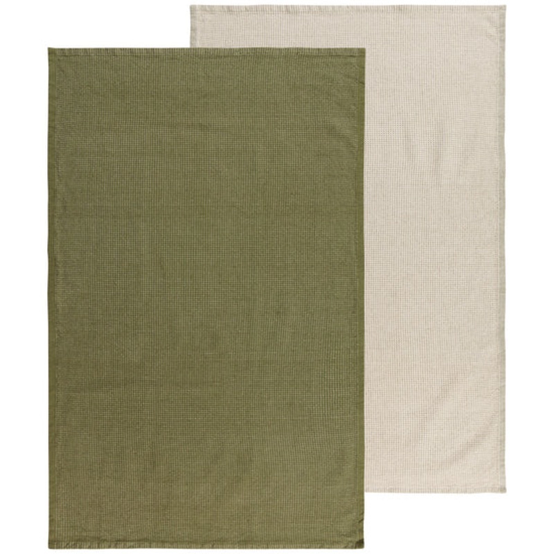 Hand Towels Set - Olive Branch