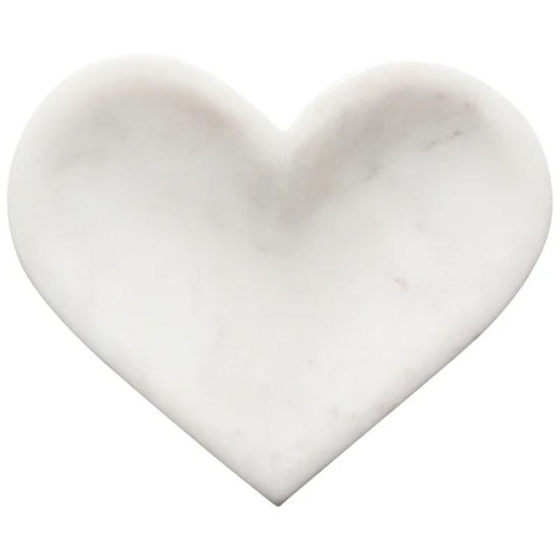 Large Dish - Heart Shaped