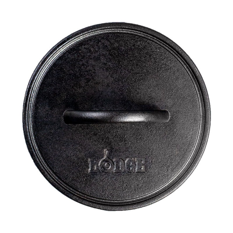 Lodge Grill Press Round