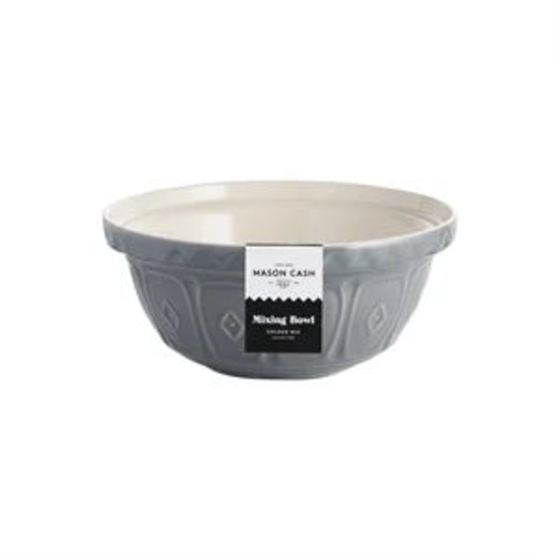 Mason Cash 2L Mixing Bowl - Grey