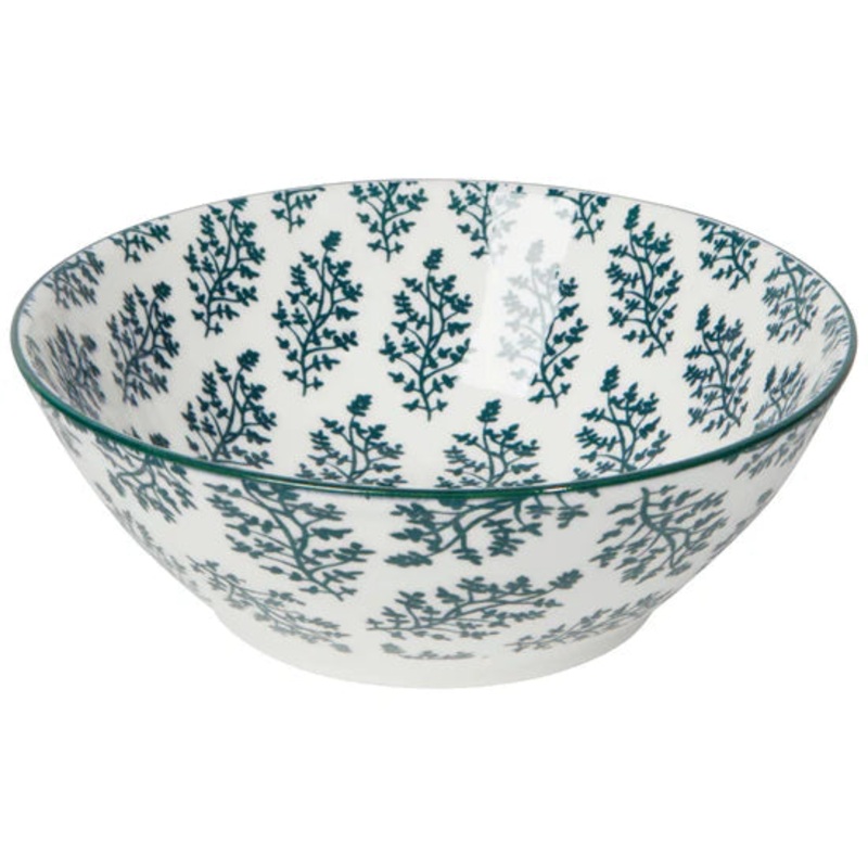 Medium Bowl - Fern
