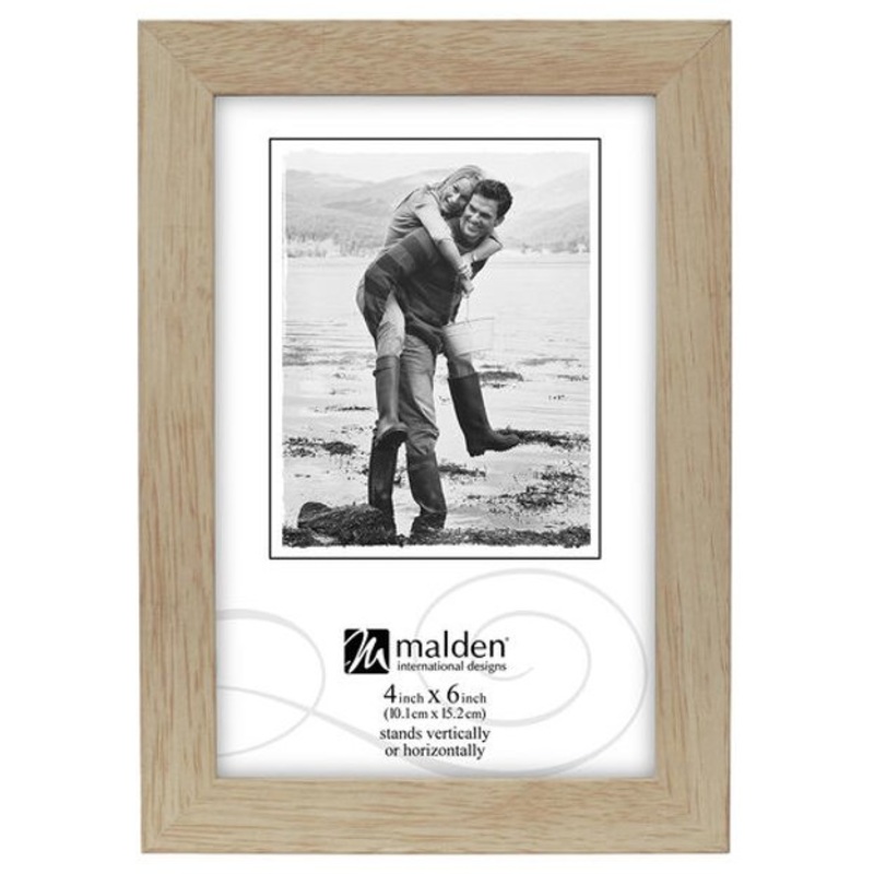 Natural Picture Frame 4x6