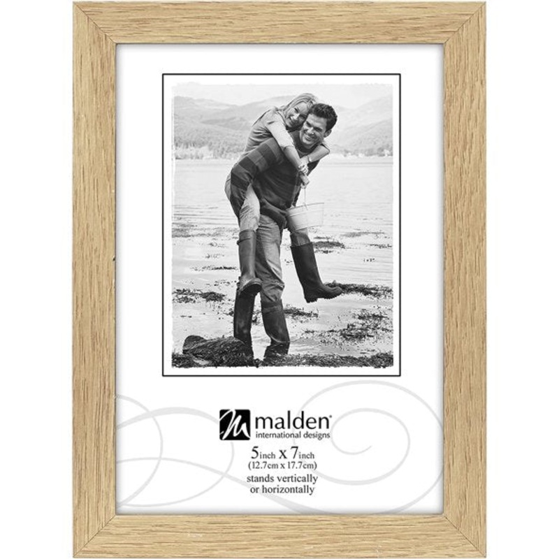 Natural Picture Frame 5x7