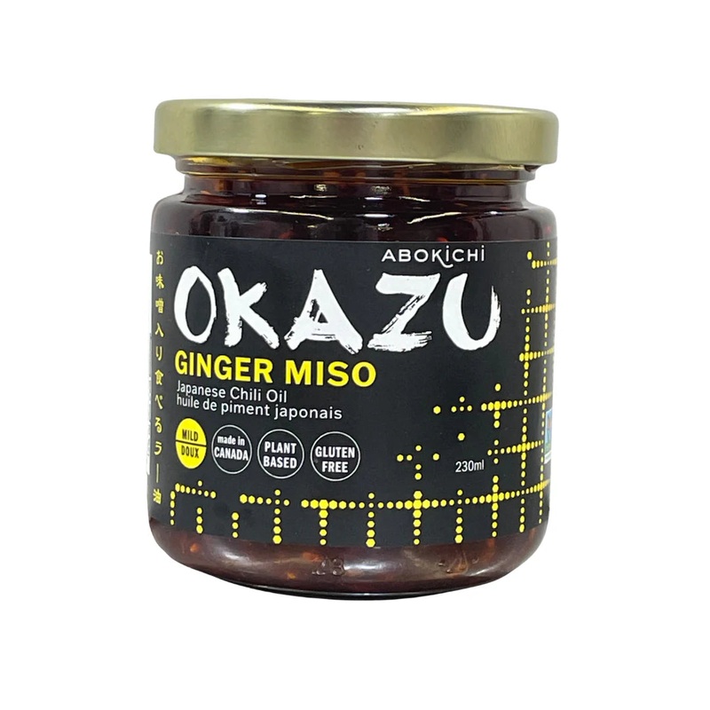 Okazu Ginger Miso