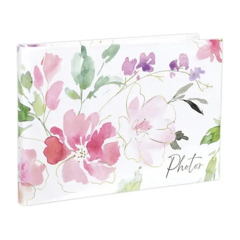 Pink Photo Album