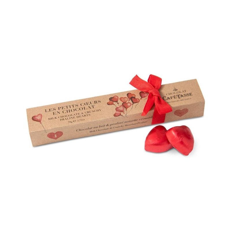 Praline Heart Gift Box