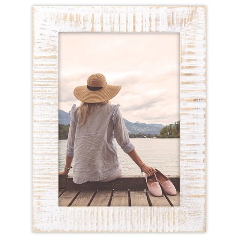Rough Cut Picture Frame 5x7