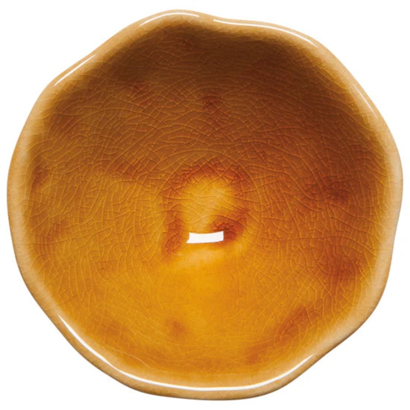 Small Dish - Topaz