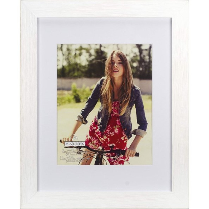 White Picture Frame 8x10/11x14