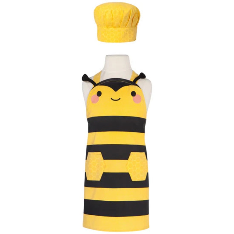 Daydream Apron Set - Bumblebee