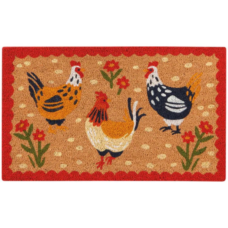 Doormat - Free Range