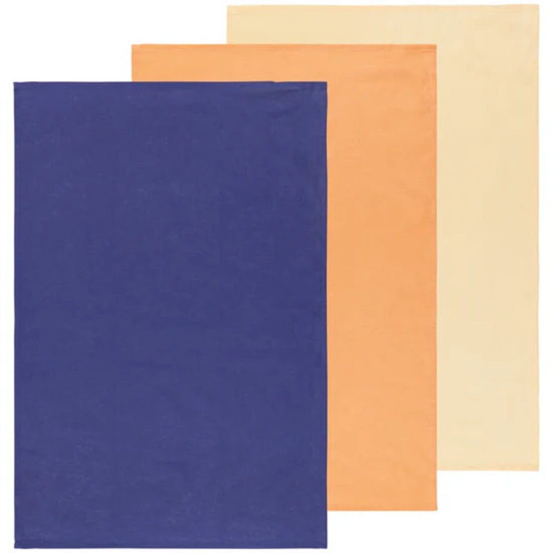 Dusk Floursack Tea Towels Set
