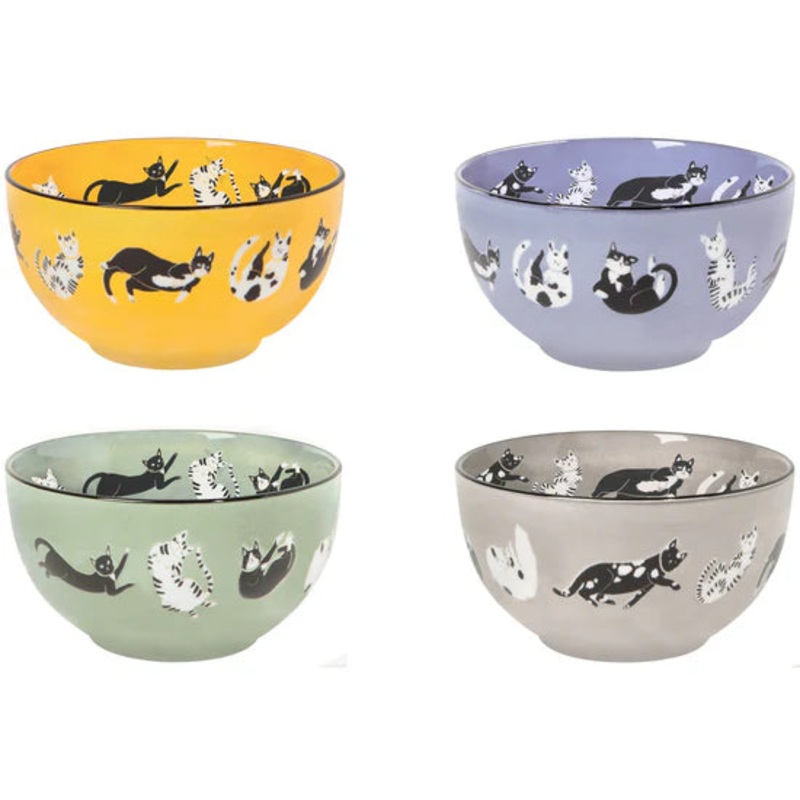 Everyday Bowl -Meow & Furever