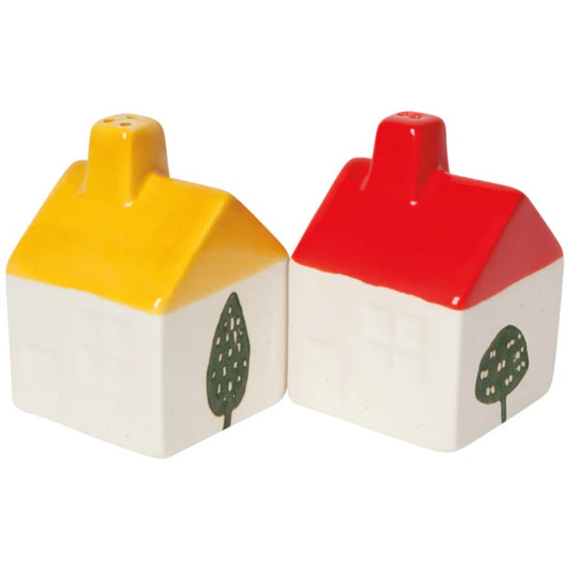 House S & P Shakers