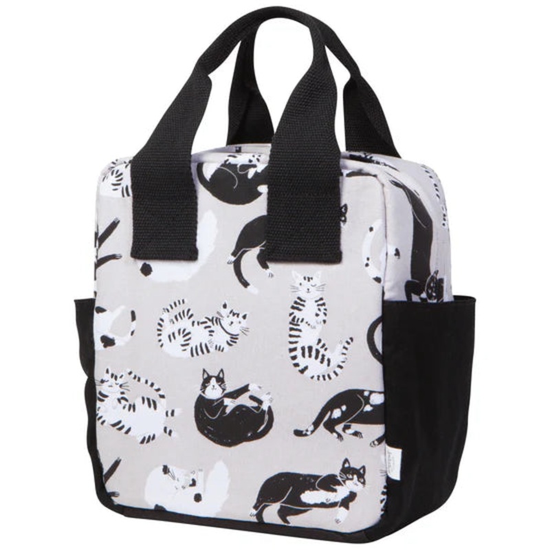 Lunch Bag - Meow & Furever
