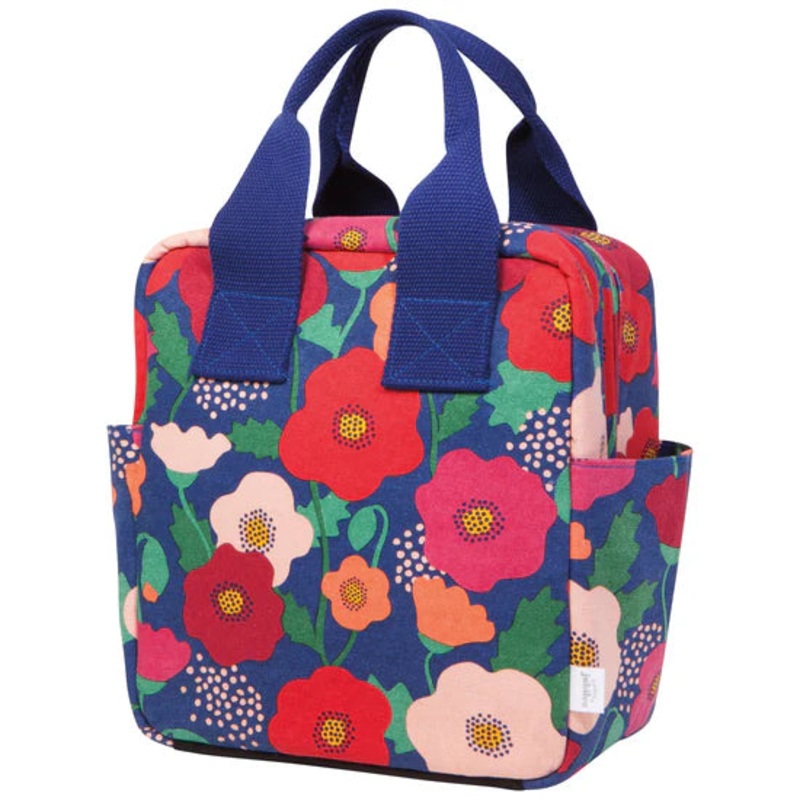 Lunch Bag - Poppy