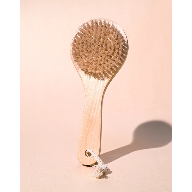 Midnight Paloma Dry Body Brush