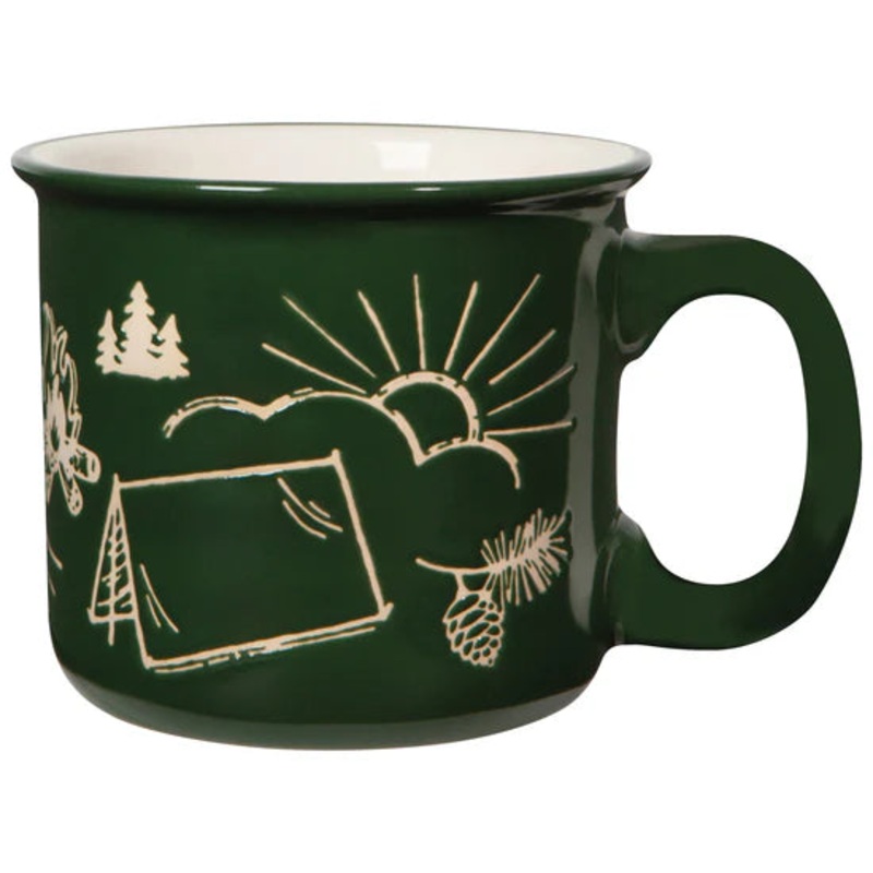 Mug - Camp Out
