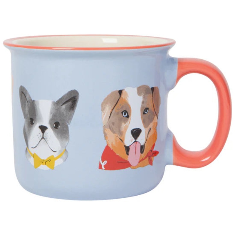 Mug - Uptown Dogs