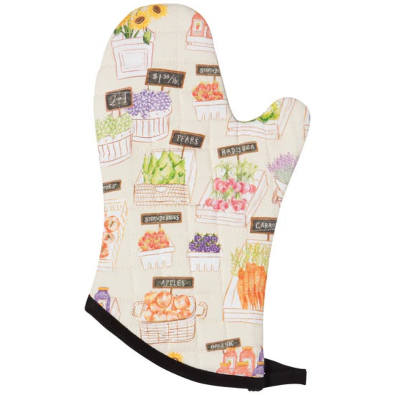 Oven Mitts - Locally Grown