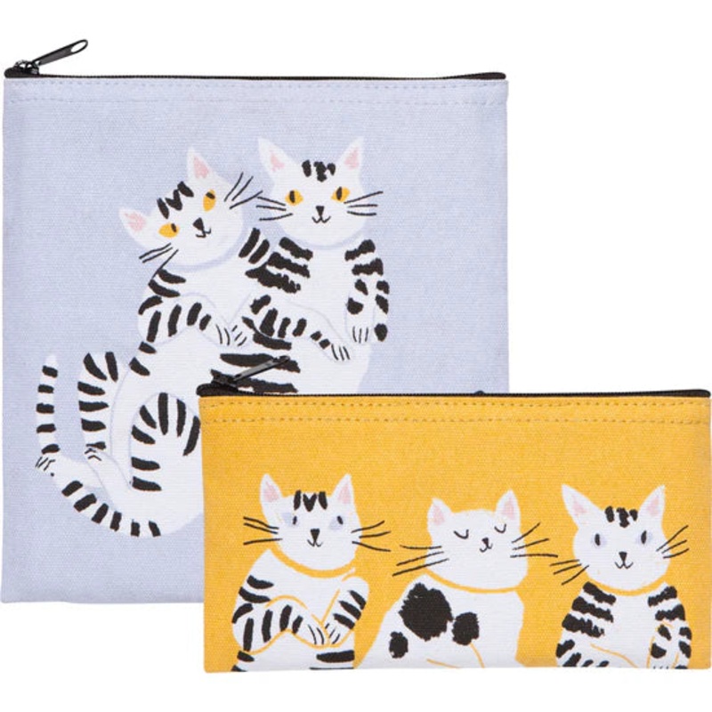 Snack Bags - Meow & Furever