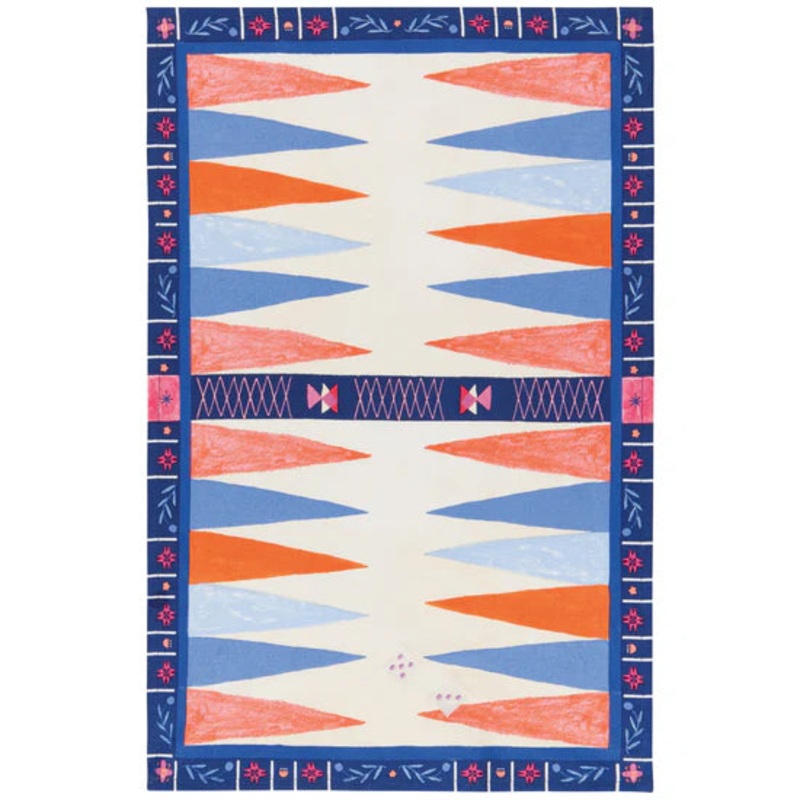 Tea Towel - Backgammon