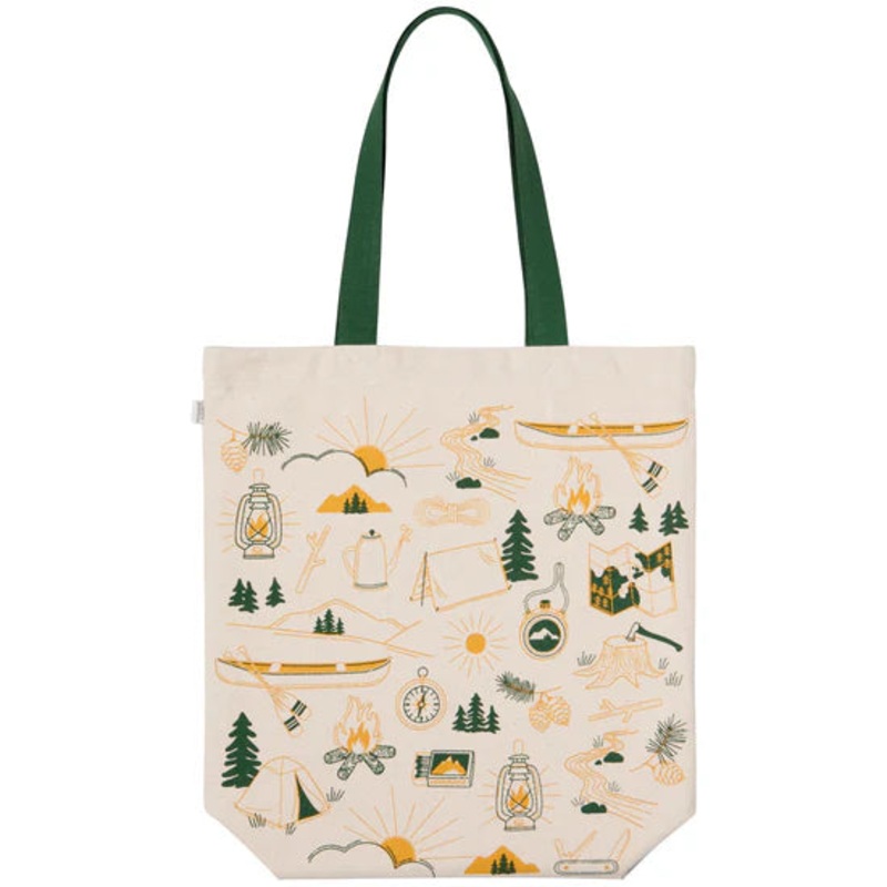 Tote Bag - Camp Out