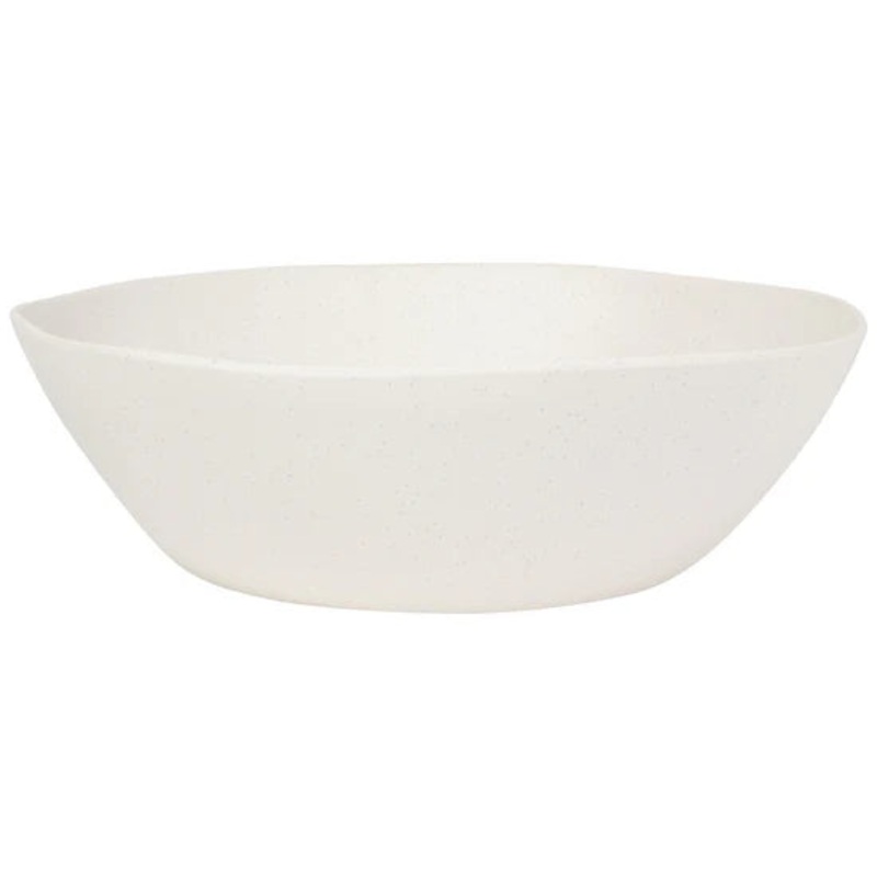 Vanilla Bean Fresco Serving Bowl