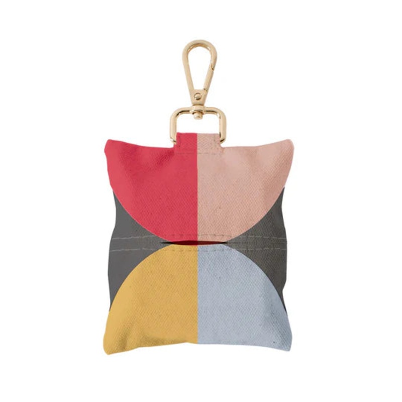 Waste Bag / Keychain - Balance