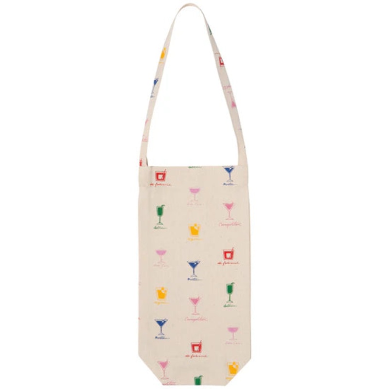 Wine Bag - Cocktails