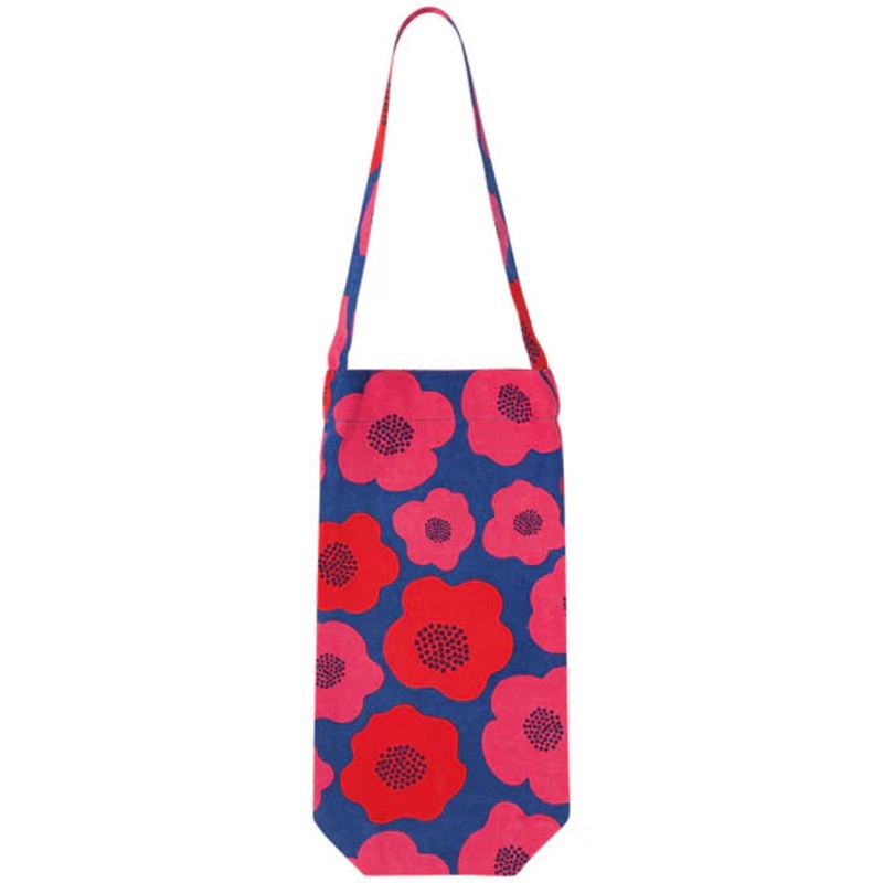 Wine Bag - Poppy
