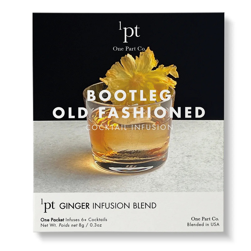 1pt Cocktail - Bootleg Old Fashioned