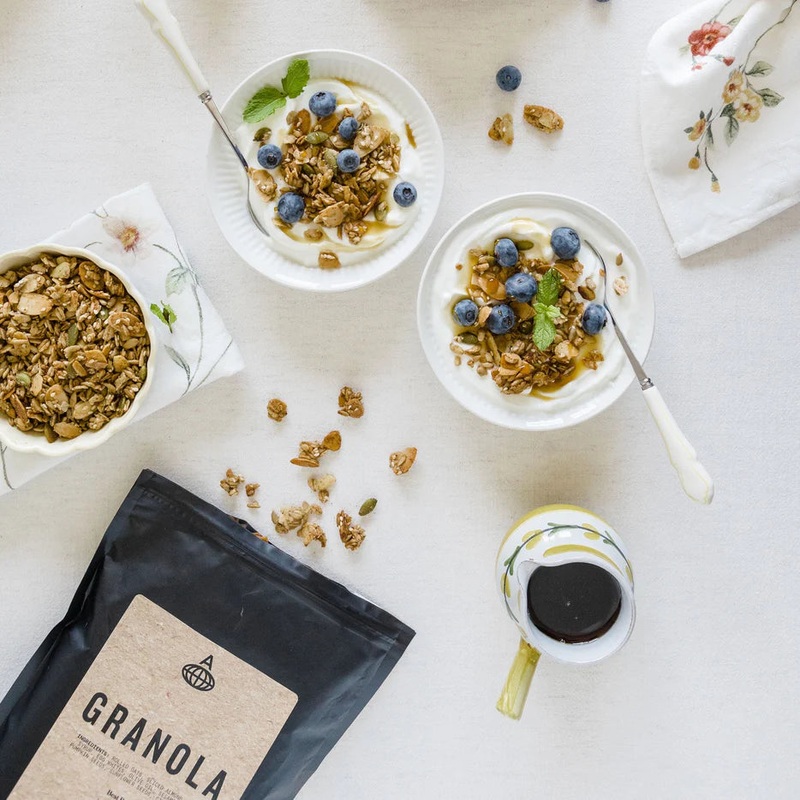 Almanac Granola