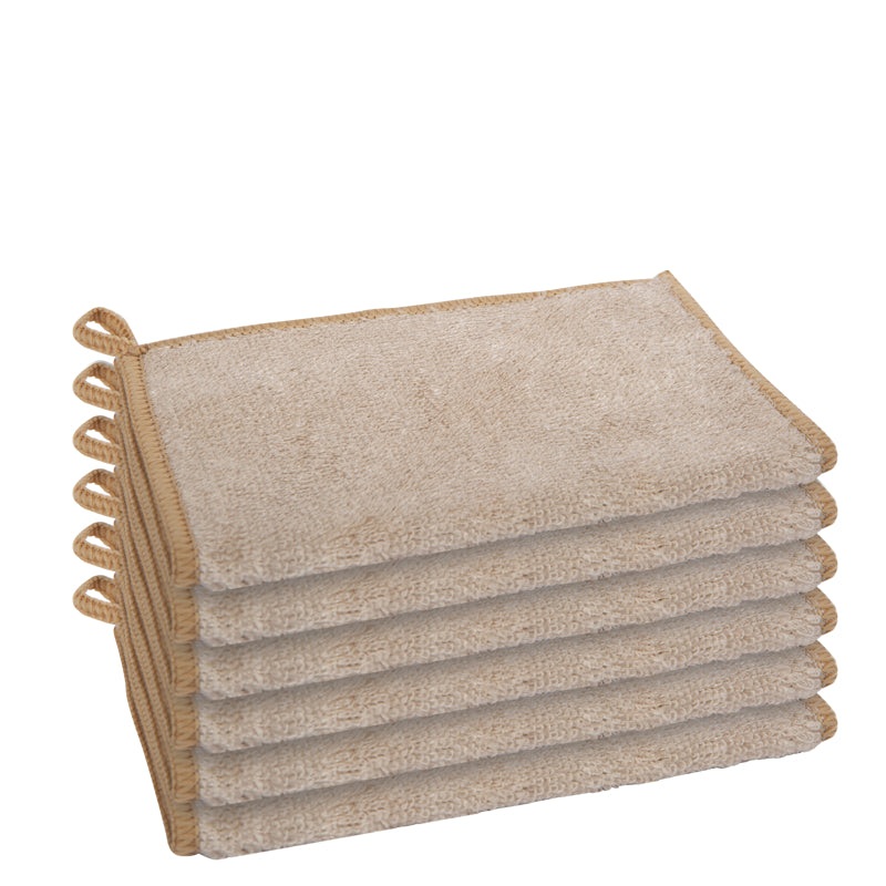Bamboo Cloth Set - Khaki