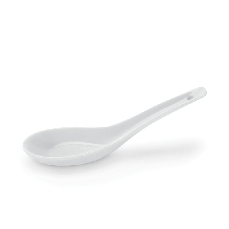 BIA White Soup Spoon