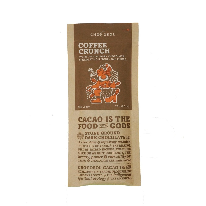 ChocoSol - Coffee Crunch