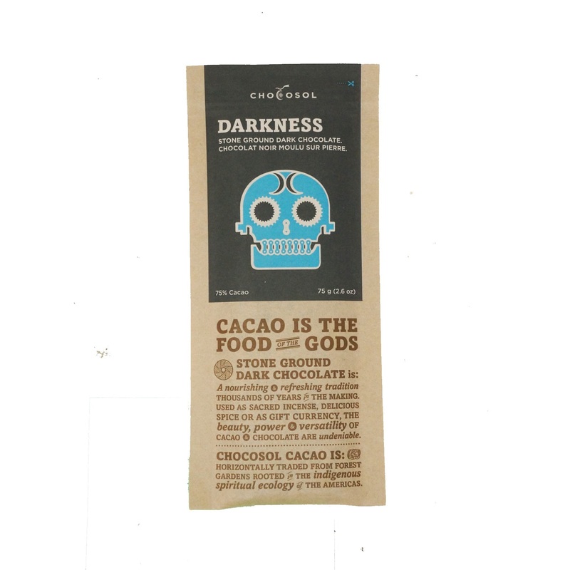 ChocoSol - Darkness 75%