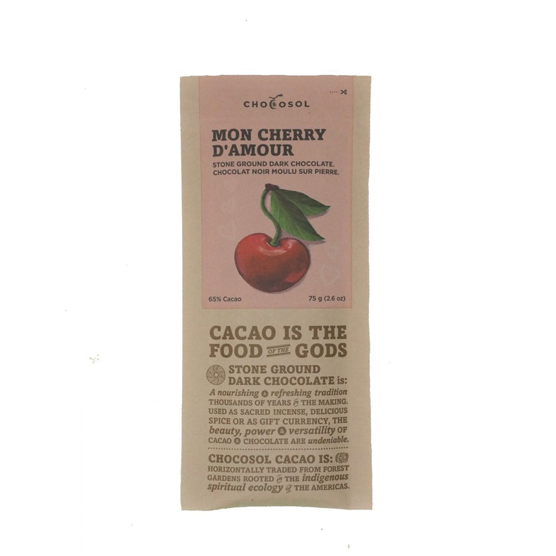 ChocoSol - Mon Cherry D'Amour