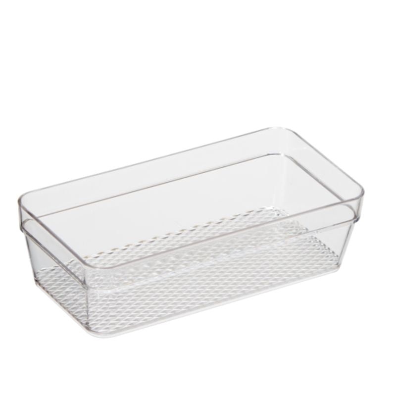 Clear Drawer Organizer 3"x6"
