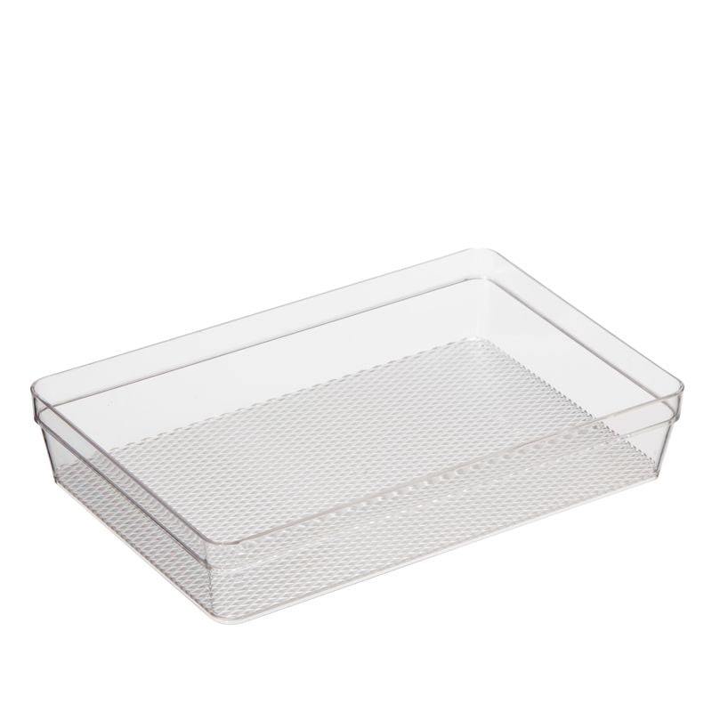 Clear Drawer Organizer 6"x9"