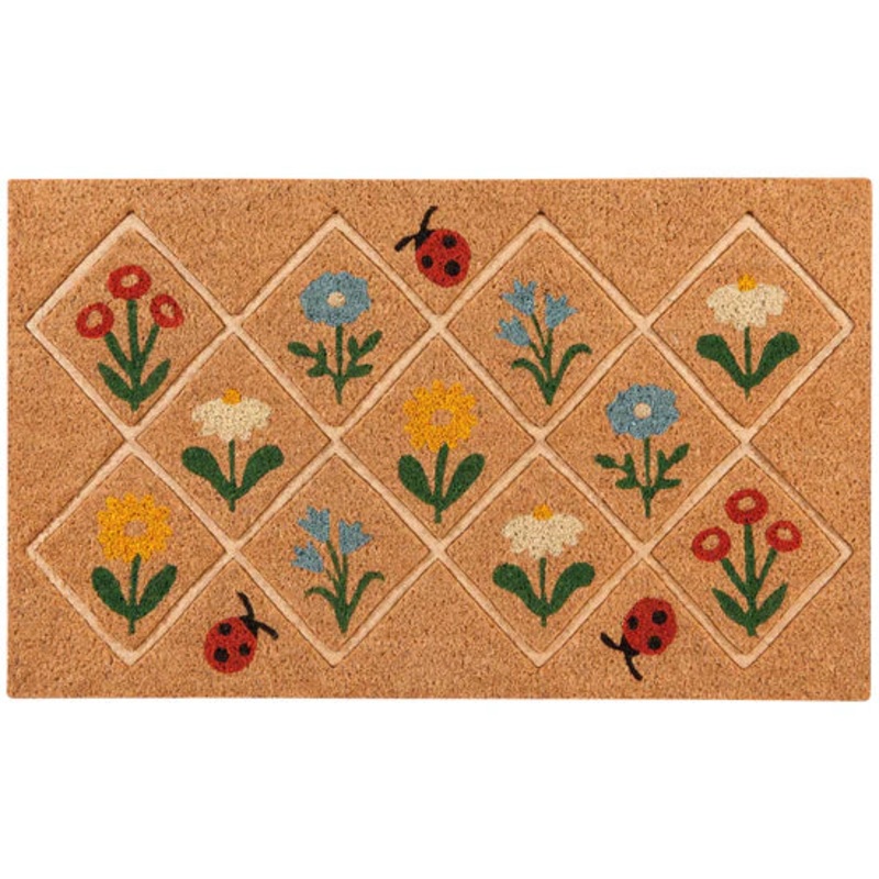 Doormat - Hand Picked