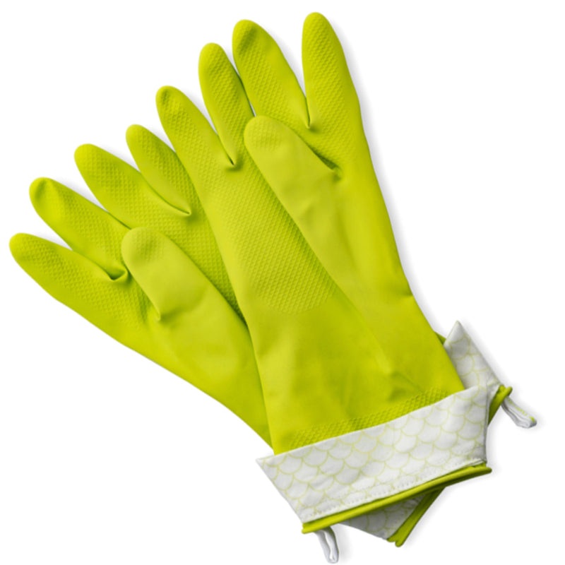 Full Circle Gloves - Green