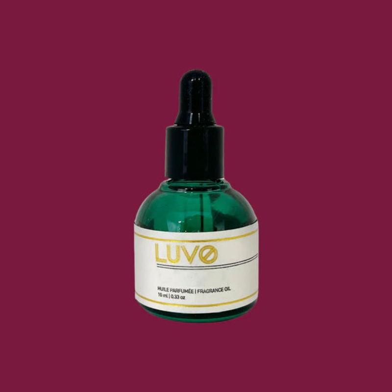 LUVO Bing Cherry & Leather Diffuser Oil