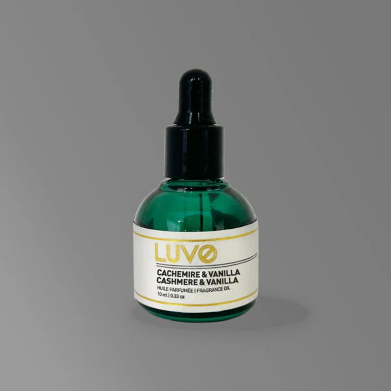 LUVO Cashmere & Vanilla Diffuser Oil