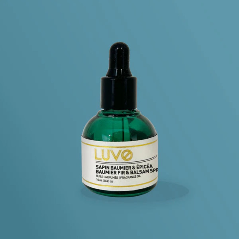 LUVO Juniper & Balsam Spruce Diffuser Oil